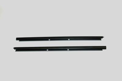 Fairchild Industries - Fairchild Industries KG2089 Belt Weatherstrip Kit Front Outer Driv/Pass