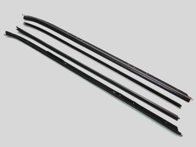 Fairchild Industries - Fairchild Industries KG2096 In & Out Driver & Passenger Side Belt Weatherstrip