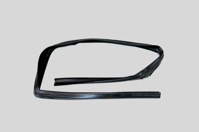 Fairchild Industries - Fairchild Industries D1007 Passenger Side Complete Glass Run Window Channel