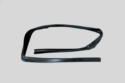 Fairchild Industries - Fairchild Industries D1008 Driver Side Complete Glass Run Window Channel