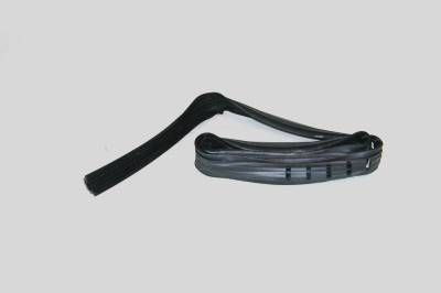 Fairchild Industries - Fairchild Industries D1009 Upper Glass Run Channel