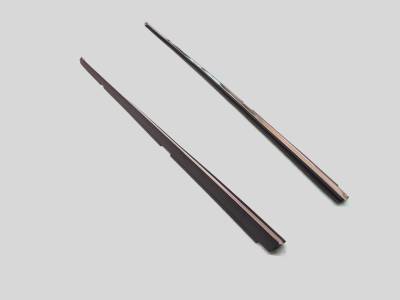 Fairchild Industries - Fairchild Industries KG2110 Inner Driver & Psgnr Side Belt Weatherstrip Kit