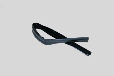Fairchild Industries - Fairchild Industries D1011 Glass Run Division Bar Channel Driver Or Passenger