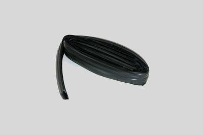 Fairchild Industries - Fairchild Industries D1013 Driver/Pass Side Upper Glass Run Channel