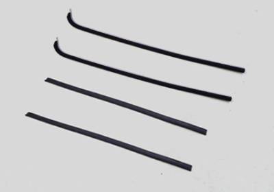 Fairchild Industries - Fairchild Industries KG2117 Belt Weatherstrip Kit for GMC Fullsize Pickup
