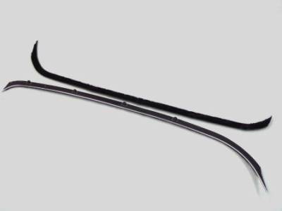 Fairchild Industries - Fairchild Industries KG2130 Belt Weatherstrip Kit for Chevy/GMC