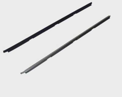 Fairchild Industries - Fairchild Industries KG2139 Inner Driver & Passenger Side Belt Weatherstrip Kit