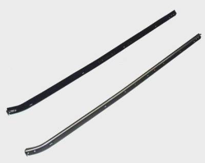 Fairchild Industries - Fairchild Industries KG2141 Outer Driver & Passenger Side Belt Weatherstrip Kit