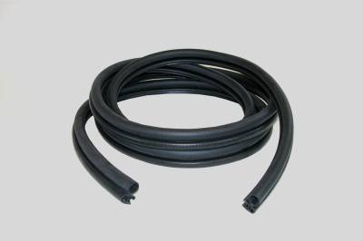 Fairchild Industries - Fairchild Industries D3002 Front Driver Or Passenger Side Door Seal