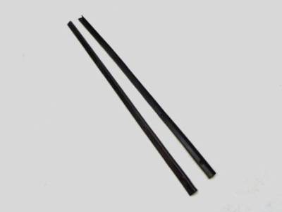 Fairchild Industries - Fairchild Industries KG2143 Outer Driver & Passenger Side Belt Weatherstrip Kit