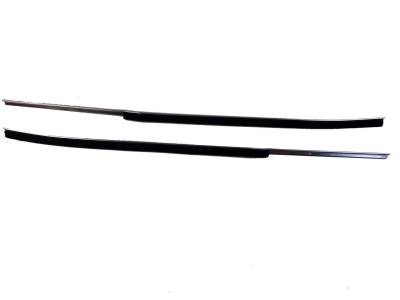 Fairchild Industries - Fairchild Industries KG2149 Inner Driver & Passenger Side Belt Weatherstrip Kit