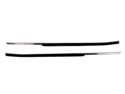 Fairchild Industries - Fairchild Industries KG2151 Inner Driver & Passenger Side Belt Weatherstrip Kit