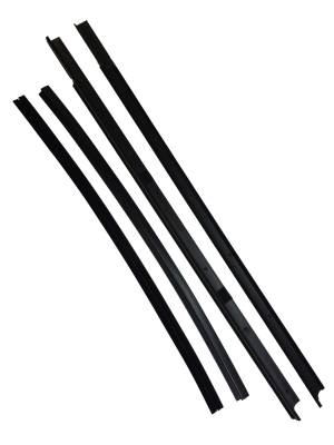 Fairchild Industries - Fairchild Industries KG2169 Inner/Outer Driver & Pass Side Belt Weatherstrip Kit