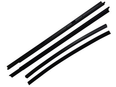 Fairchild Industries - Fairchild Industries KG2171 Inner/Outer Driver & Pass Side Belt Weatherstrip Kit