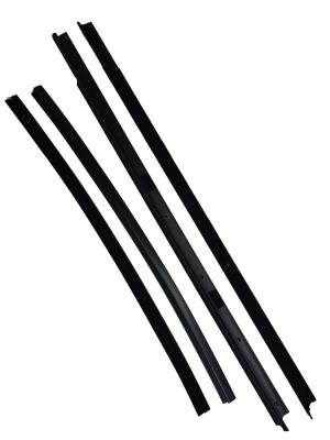 Fairchild Industries - Fairchild Industries KG2172 Belt Weatherstrip Kit for Corvette