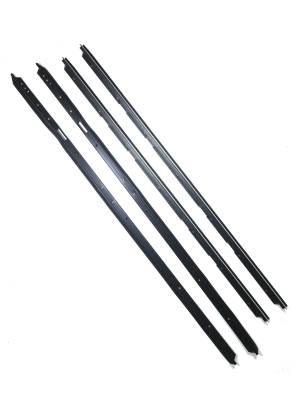 Fairchild Industries - Fairchild Industries KG2183 Belt Weatherstrip Kit Inner & Outer Driv/Pass