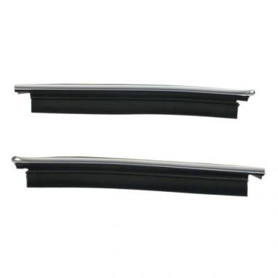 Fairchild Industries - Fairchild Industries KG2186 Quarter Window Belt Weatherstrip Kit