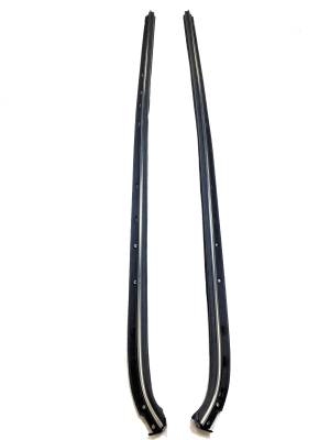 Fairchild Industries - Fairchild Industries KG2184 Belt Weatherstrip Kit Outer Driver & Passenger Side