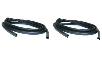 Fairchild Industries - Fairchild Industries KG3003 Door Seal Kit w/O Molded Corner