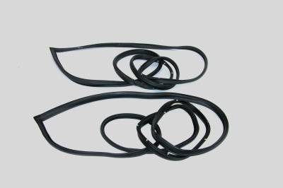 Fairchild Industries - Fairchild Industries KG3001 Driver & Passenger Side Door Seal Kit