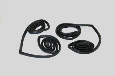 Fairchild Industries - Fairchild Industries KG3005 Driver/Passenger Side Door Seal Kit