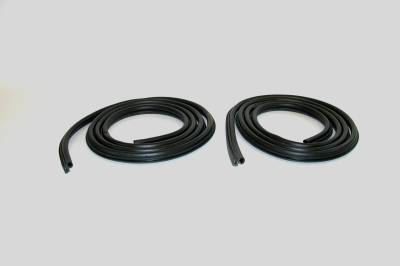 Fairchild Industries - Fairchild Industries KG3012 Front Driver/Passenger Side Door Seal Kit