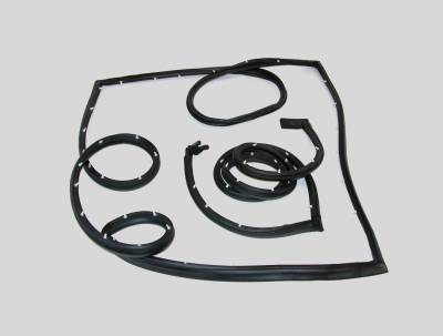 Fairchild Industries - Fairchild Industries KG3017 Side Cargo Front/Rear Door Seal Kit