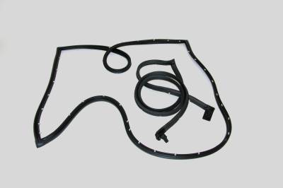 Fairchild Industries - Fairchild Industries KG3019 Rear Cargo Driver & Passenger Side Door Seal Kit