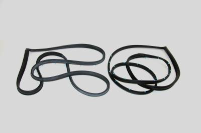 Fairchild Industries - Fairchild Industries KG3021 Front Driver/Passenger Side Door Seal Kit