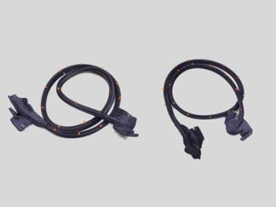 Fairchild Industries - Fairchild Industries KG3028 Door Seal Kit Driver/Passenger Side