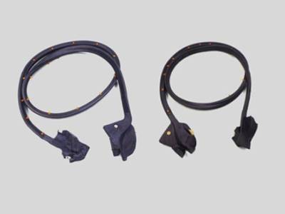 Fairchild Industries - Fairchild Industries KG3030 Driver & Passenger Side Door Seal Kit