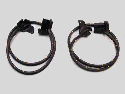 Fairchild Industries - Fairchild Industries KG3033 Door Seal Kit Driver/Passenger Side
