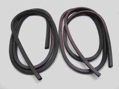 Fairchild Industries - Fairchild Industries KG3085 Front On Body Driver Or Passenger Side Door Seal Kit