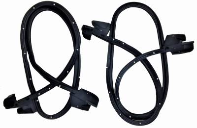 Fairchild Industries - Fairchild Industries KG3039 Driver/Passenger Side Door Seal Kit