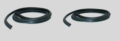 Fairchild Industries - Fairchild Industries KG3087 Front On Body Driver & Passenger Side Door Seal Kit