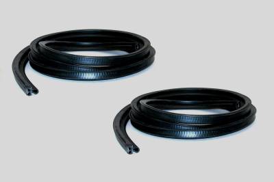 Fairchild Industries - Fairchild Industries KG3086 Door Seal Kit for Chevrolet Midsize Pickup