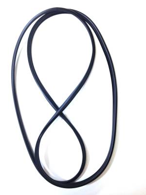 Fairchild Industries - Fairchild Industries D4075 Hardtop Quarter Glass Seal Left Or Right