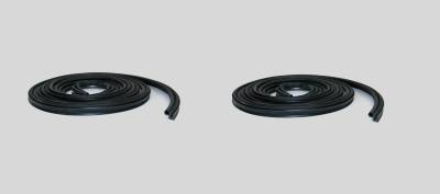 Fairchild Industries - Fairchild Industries KG3088 Front On Body Driver/Passenger Side Door Seal Kit