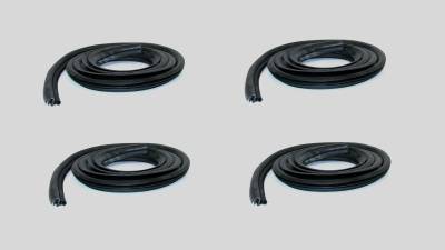 Fairchild Industries - Fairchild Industries KG3092 Front/Rear On Body Driver/Pass Side Door Seal Kit