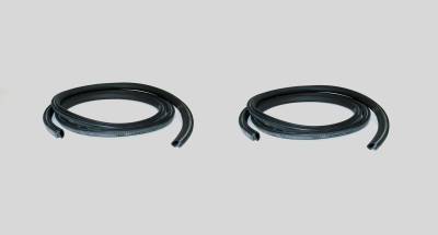 Fairchild Industries - Fairchild Industries KG3093 Rear Door Seal Kit for Driver/Passenger Side