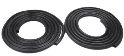 Fairchild Industries - Fairchild Industries KG3105 Front Driver/Passenger Side Door Seal Kit