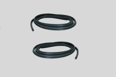 Fairchild Industries - Fairchild Industries KG3119 Driver/Passenger Front Door Seal Kit