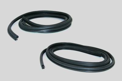 Fairchild Industries - Fairchild Industries KG3125 Driver/Passenger Front Door Seal Kit