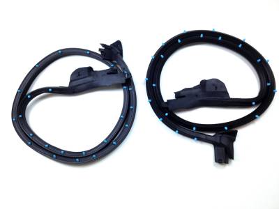 Fairchild Industries - Fairchild Industries KG3134 Driver/Passenger Side Door Seal Kit