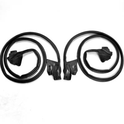 Fairchild Industries - Fairchild Industries KG3142 Driver & Passenger Door Seal Kit