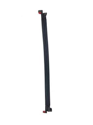Fairchild Industries - Fairchild Industries D4141 Targa Top Seal for 07-17 Jeep Wrangler