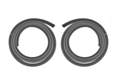 Fairchild Industries - Fairchild Industries KG3155 Driver/Passenger Side Door Seal Kit