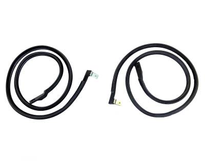 Fairchild Industries - Fairchild Industries KG3159 Door Seal Kit Upper Left & Right