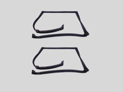 Fairchild Industries - Fairchild Industries KG4039 T-Top Surround Seal Kit Drver/Passenger Side