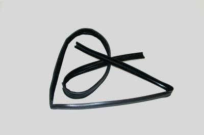 Fairchild Industries - Fairchild Industries F1001 Driver Or Pass Side Complete Glass Run Window Channel